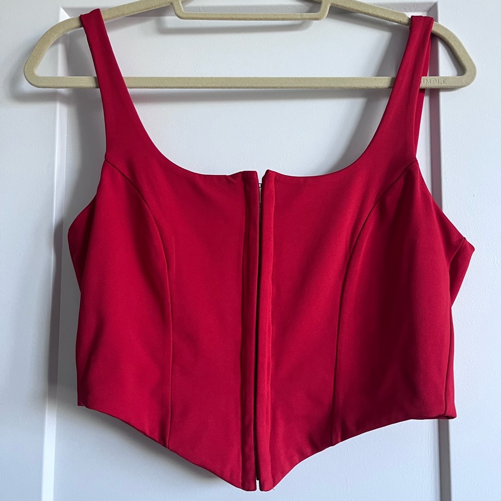 Simple Bustier
